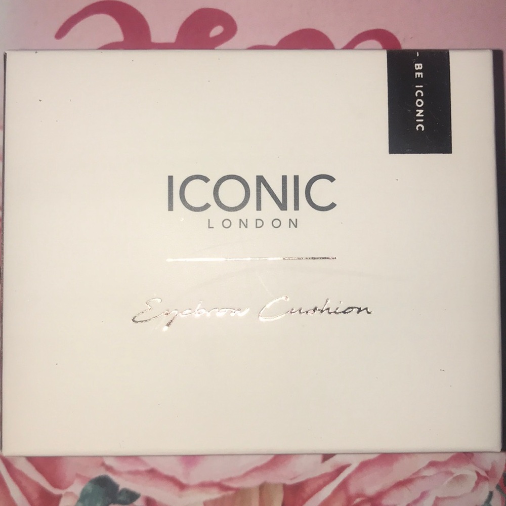 Iconic Eyebrow Cushion